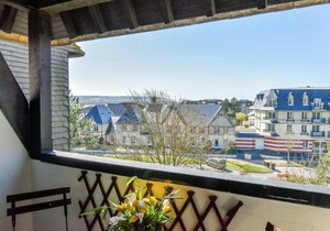 47 m² Apartment ∙ 2 bedrooms ∙ 4 guests
