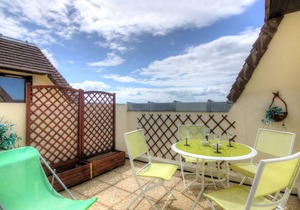 47 m² Apartment ∙ 2 bedrooms ∙ 4 guests