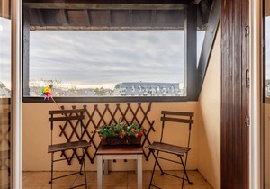 47 m² Apartment ∙ 2 bedrooms ∙ 4 guests