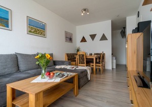 47 m² Apartment ∙ 1 bedroom ∙ 4 guests
