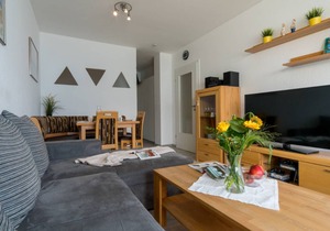 47 m² Apartment ∙ 1 bedroom ∙ 4 guests