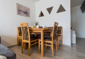 47 m² Apartment ∙ 1 bedroom ∙ 4 guests