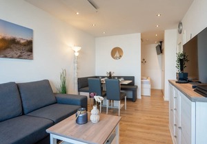 47 m² Apartment ∙ 1 bedroom ∙ 4 guests