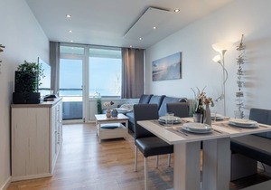 47 m² Apartment ∙ 1 bedroom ∙ 4 guests