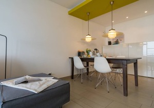 47 m² Apartment ∙ 1 bedroom ∙ 4 guests