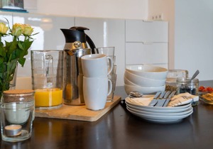 47 m² Apartment ∙ 1 bedroom ∙ 4 guests