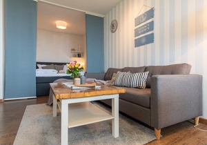 47 m² Apartment ∙ 1 bedroom ∙ 4 guests