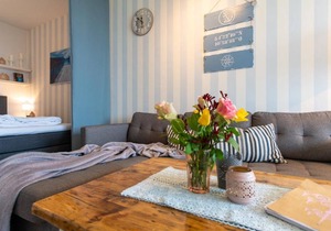 47 m² Apartment ∙ 1 bedroom ∙ 4 guests
