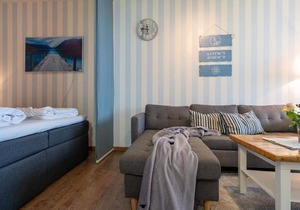 47 m² Apartment ∙ 1 bedroom ∙ 4 guests