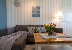 47 m² Apartment ∙ 1 bedroom ∙ 4 guests