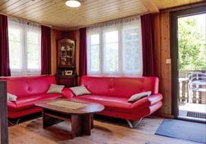 47 m² Chalet ∙ 2 bedrooms ∙ 4 guests