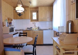 47 m² Chalet ∙ 2 bedrooms ∙ 4 guests