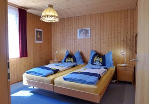 47 m² Chalet ∙ 2 bedrooms ∙ 4 guests