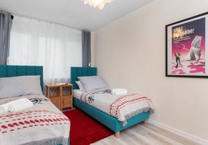 48 m² Apartment ∙ 1 bedroom ∙ 4 guests