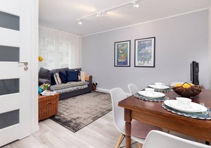 48 m² Apartment ∙ 1 bedroom ∙ 4 guests