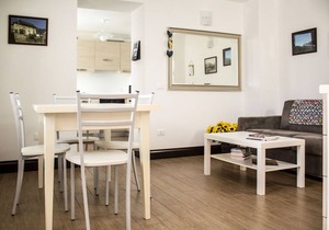 48 m² Apartment ∙ 1 bedroom ∙ 4 guests