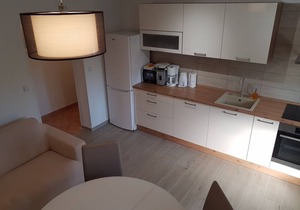 48 m² Apartment ∙ 2 bedrooms ∙ 6 guests