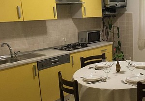 48 m² Apartment ∙ 2 bedrooms ∙ 5 guests