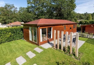 48 m² Chalet ∙ 2 bedrooms ∙ 3 guests