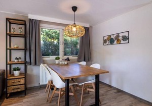 48 m² Chalet ∙ 2 bedrooms ∙ 3 guests