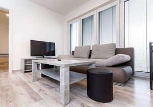 48 m² Apartment ∙ 2 bedrooms ∙ 5 guests