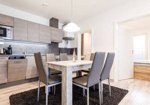 48 m² Apartment ∙ 2 bedrooms ∙ 5 guests
