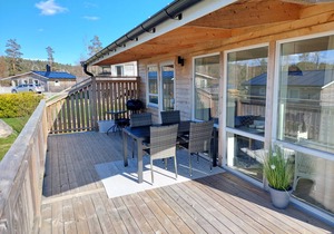 48 m² House ∙ 2 bedrooms ∙ 4 guests