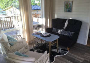 48 m² House ∙ 2 bedrooms ∙ 4 guests