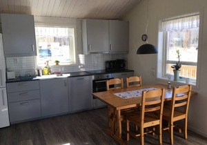 48 m² House ∙ 2 bedrooms ∙ 4 guests