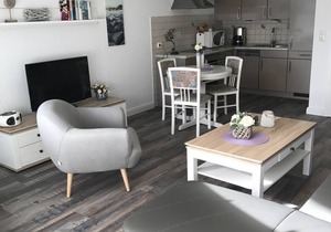 49 m² Apartment ∙ 1 bedroom ∙ 4 guests