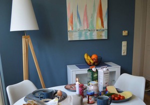 49 m² Apartment ∙ 1 bedroom ∙ 2 guests