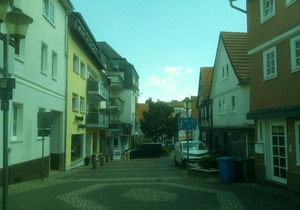 4Zi Ferienwohnung in Kirchhain nahe Marburg und Stadtallendorf
