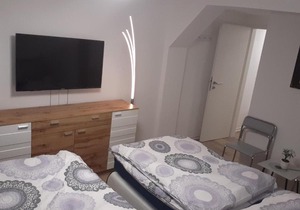 4Zi Ferienwohnung in Kirchhain nahe Marburg und Stadtallendorf
