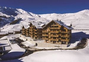 5 Attic bedrooms appartment on the ski slopes - up to 12 guests