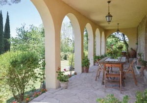 5 bedroom accommodation in Poggio Catino RI