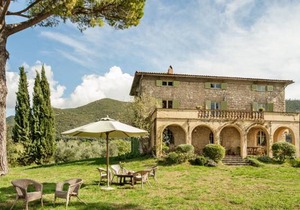 5 bedroom accommodation in Poggio Catino RI