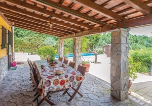 5 bedroom accommodation in Maçanet de la Selva