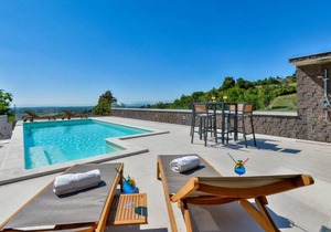 5 bedroom accommodation in Kalnik