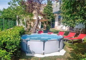 5 bedroom accommodation in Canino