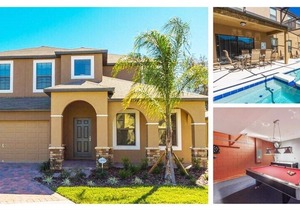 5 bedroom accommodation in Davenport