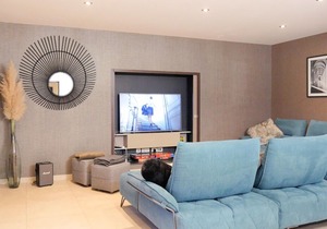 5 bedroom accommodation in Ponts