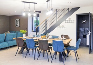 5 bedroom accommodation in Ponts