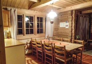 5 bedroom accommodation in Hovden