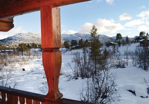 5 bedroom accommodation in Hovden