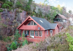 5 Bedroom Gorgeous Home In Lindesnes