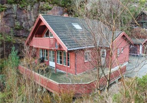 5 Bedroom Gorgeous Home In Lindesnes