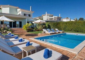 5 Bedroom Villa W/ Private Pool in Quinta do Lago