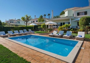 5 Bedroom Villa W/ Private Pool in Quinta do Lago