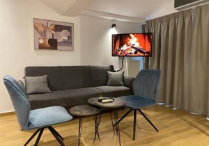 5 Luxury Apartments Ioannina