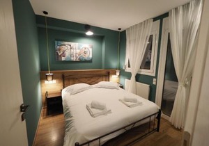 5 Luxury Apartments Ioannina